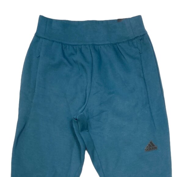 Adidas MZNA PR Pants IN5100 Artic Night Mens Small New - Picture 2 of 8